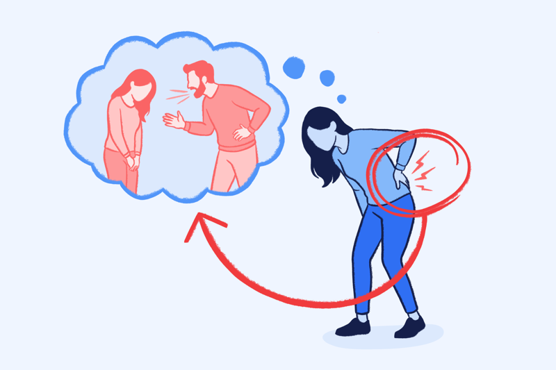 Trauma and Pain: 3+ Connection Points That Change Treatment for Chronic Pain
