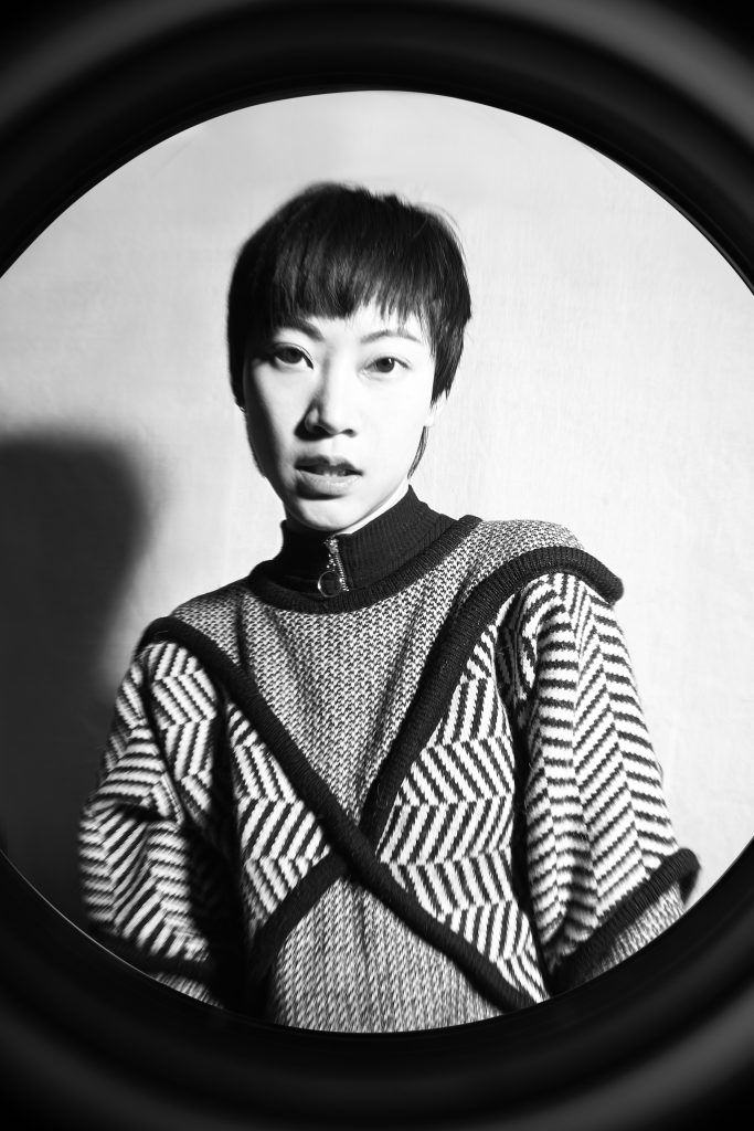 headshot of Biyi Zhu