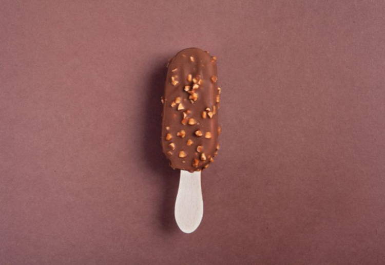 コーティングチョコ