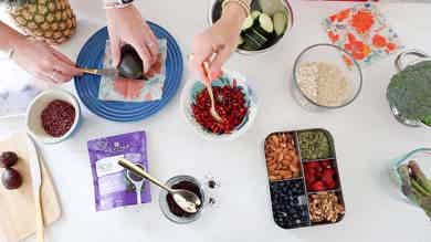 A Nutritional Guide For Healing After a C-Section