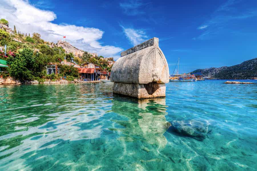 Demre Myra Kekova from Belek - photo 2
