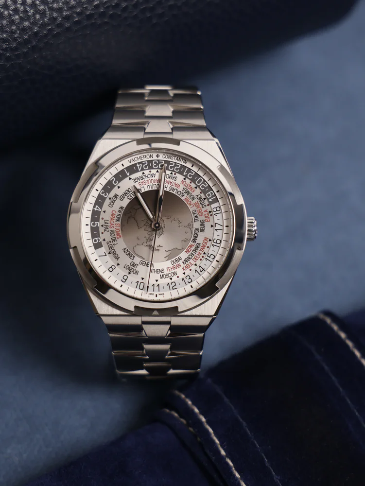 Vacheron Constantin Overseas World Time 7700V/110A-B129, image 8