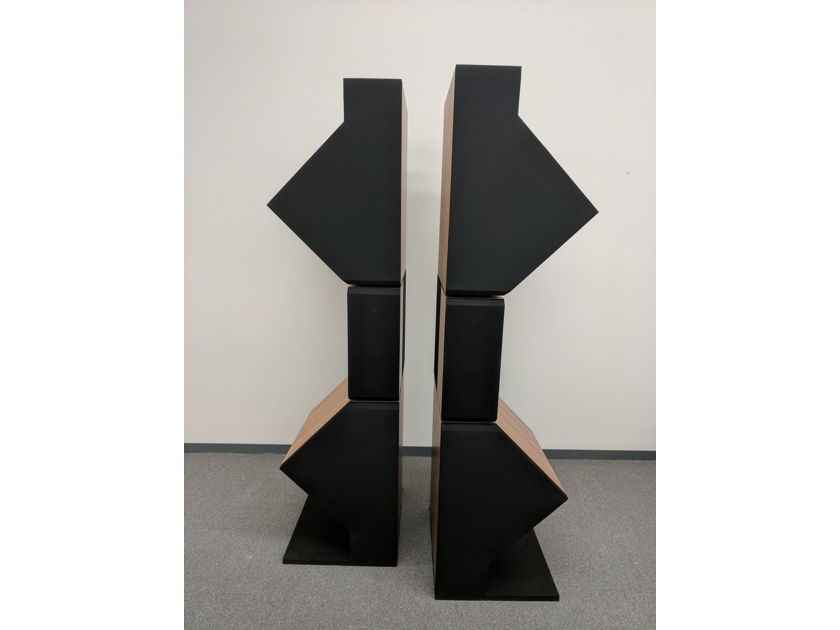 B&W (Bowers & Wilkins) Matrix 800 Series 1 loudspeakers