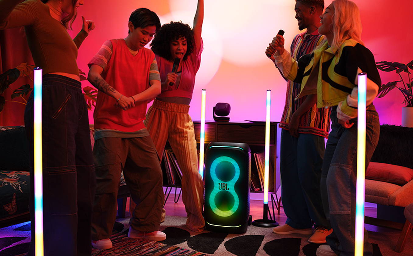 JBL Pro Sound