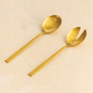 GOLF&CO-Serving Spoons