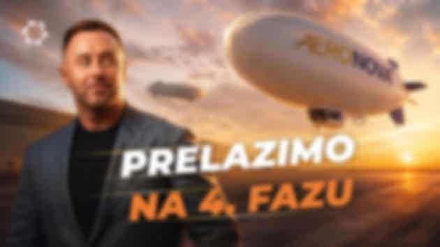 Počinjemo graditi velike dirigibile — ono zbog čega je sve pokrenuto!