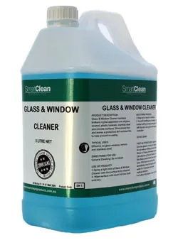 5L Glass & Window Cleaner