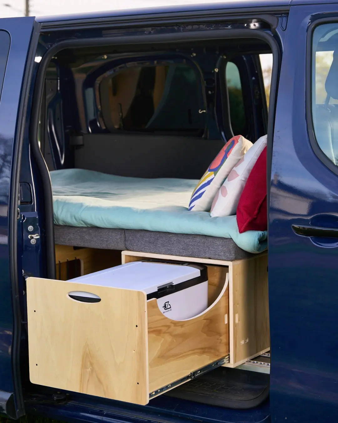 Kit aménagement toyota proace