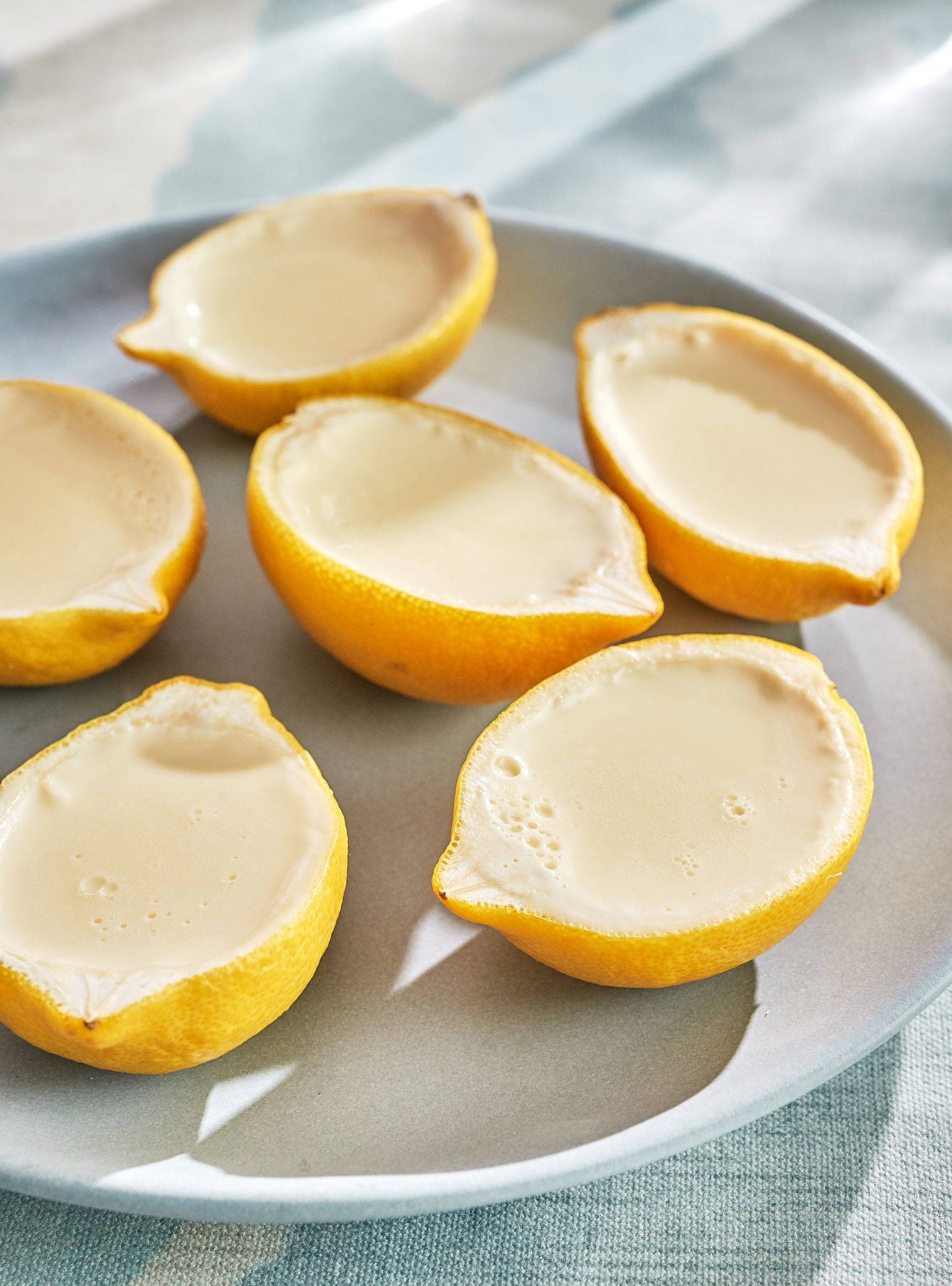 Lemon Posset | RICARDO