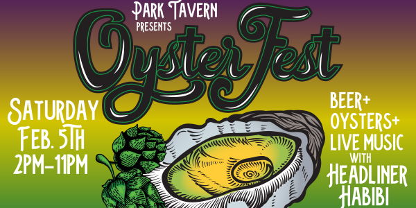 Oyster Fest promotional image