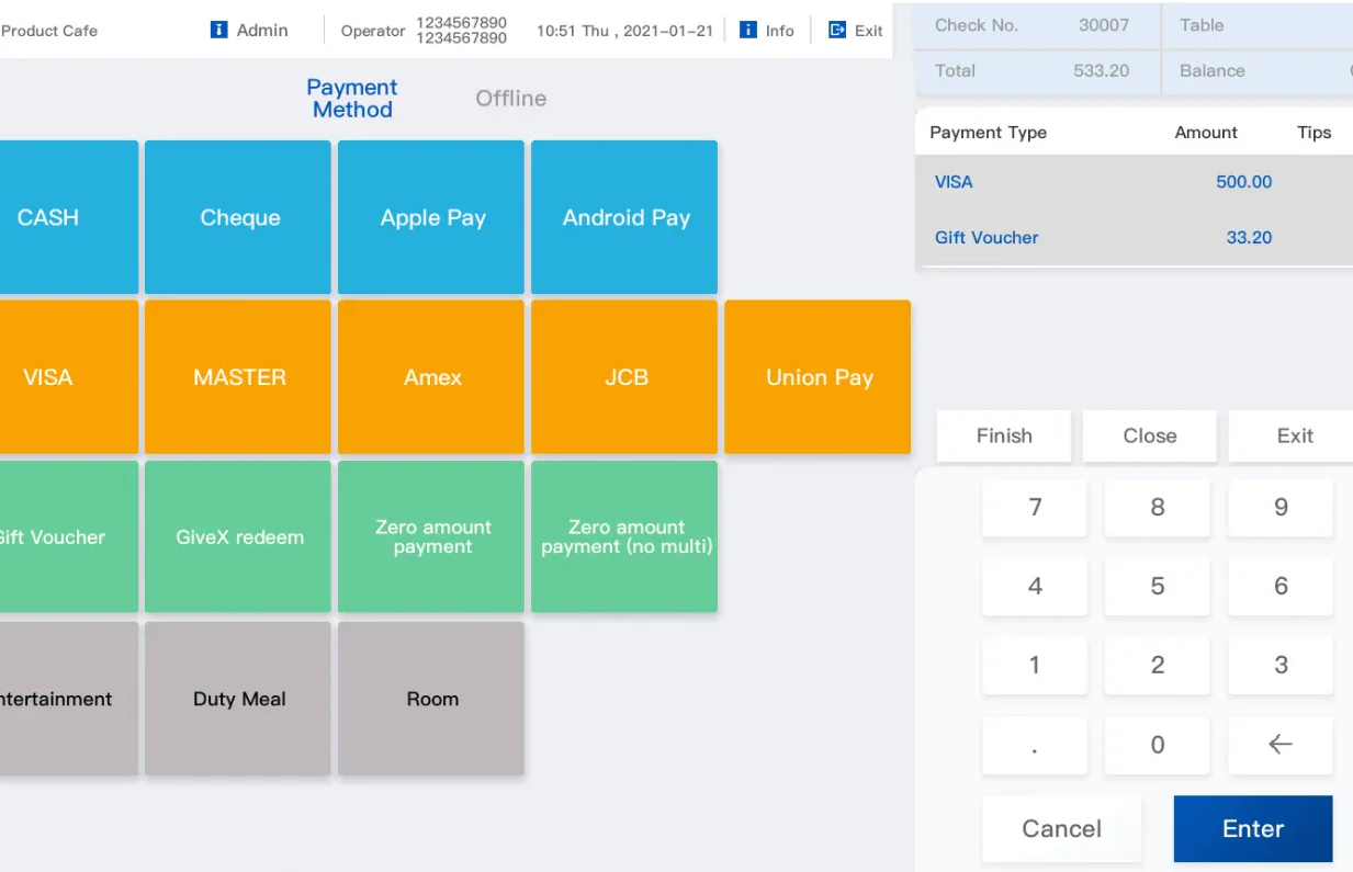 Screenshot image