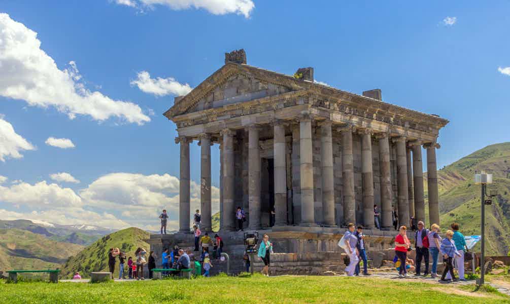 Conquering Armenia - photo 1