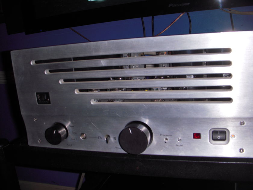 vtl it-85 tube integrated amplifier