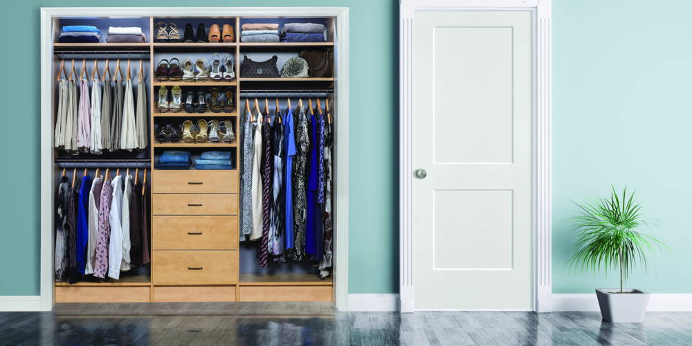 Maximizing Your Nashville Home: Smart Closet and Door Solutions for Small Spaces