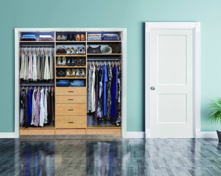 Maximizing Your Nashville Home Smart Closet and Door Solutions for