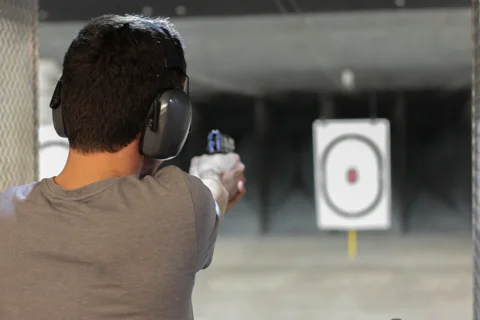Basic gun-shooting package