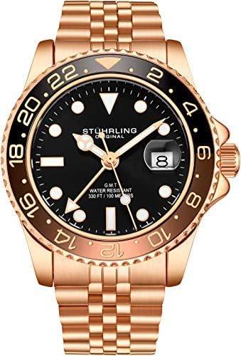 stuhrling montre origine