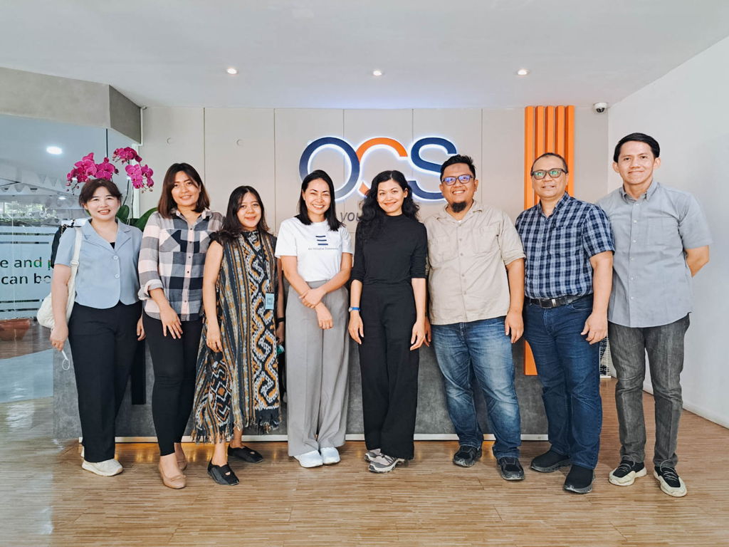 OCS Indonesia New Training Centre Update