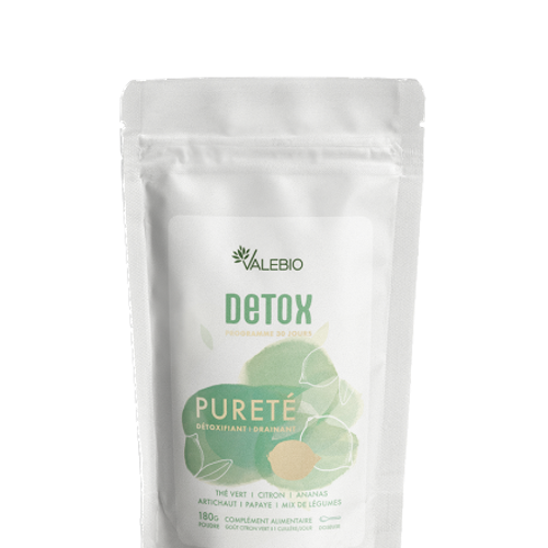 Complexe Détox - Purifiant & Drainant