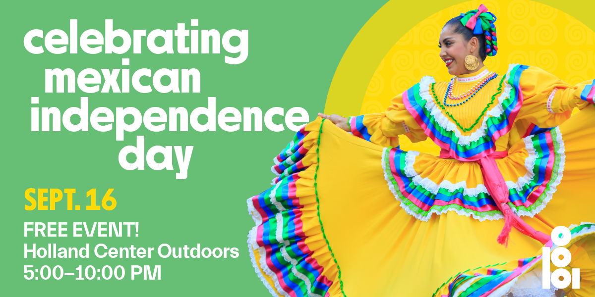 Mexican Independence Day Celebration promotional image