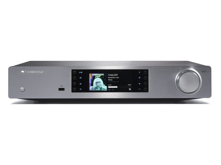 Cambridge Audio CXN Network Music Player New with Full Warranty