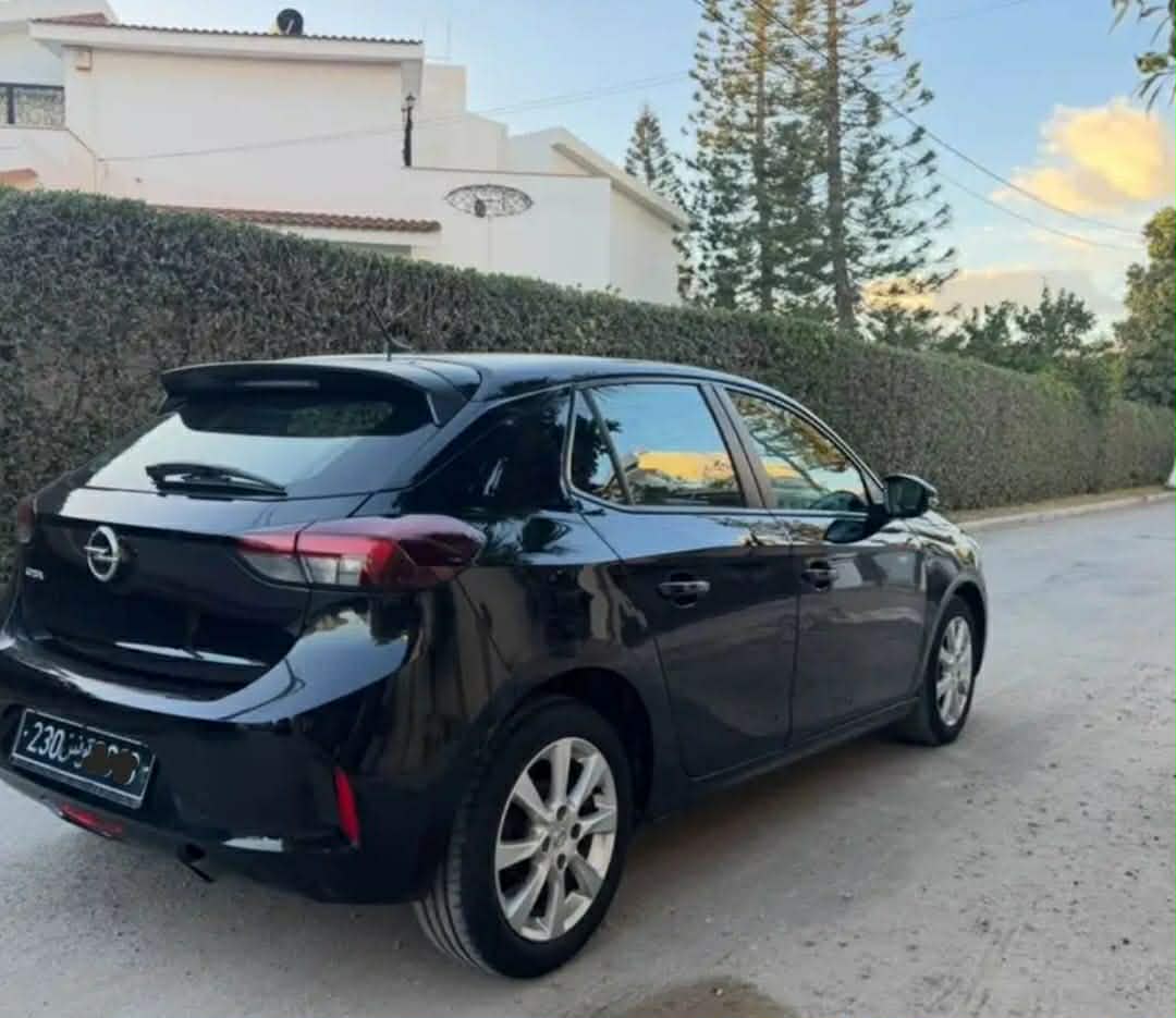 Opel Corsa 2022 - Miniature 4