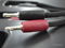 AudioQuest K2  terminated speaker cable - UST plugs 8' ... 4