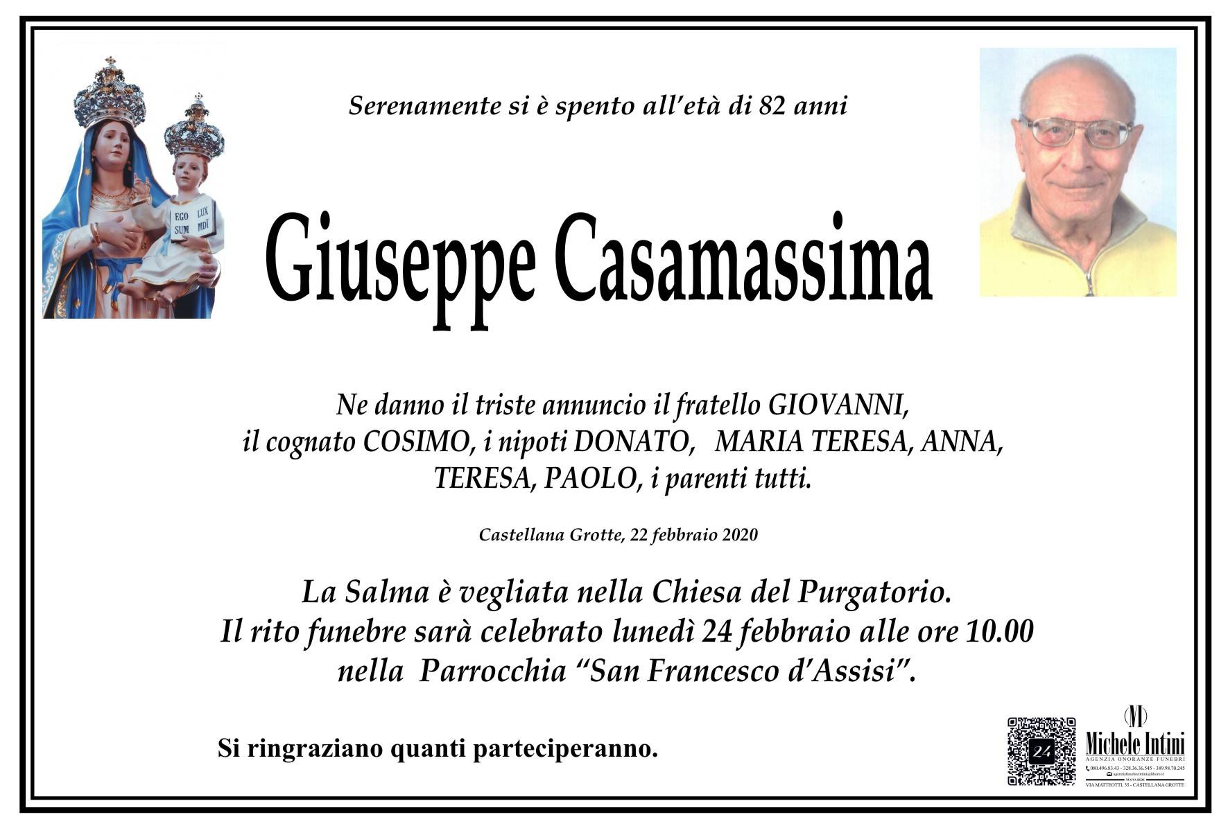 Giuseppe Casamassima