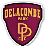 Delacombe Park Logo