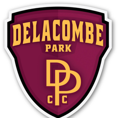 Delacombe Park Cricket Club Logo