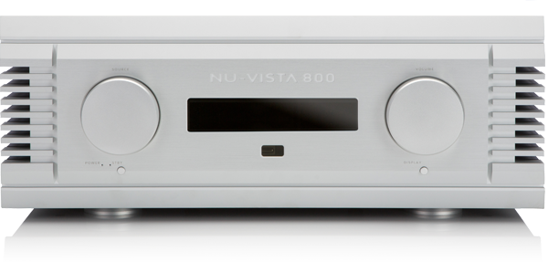Musical Fidelity Nu-Vista 800 integrated amp New, demo ...