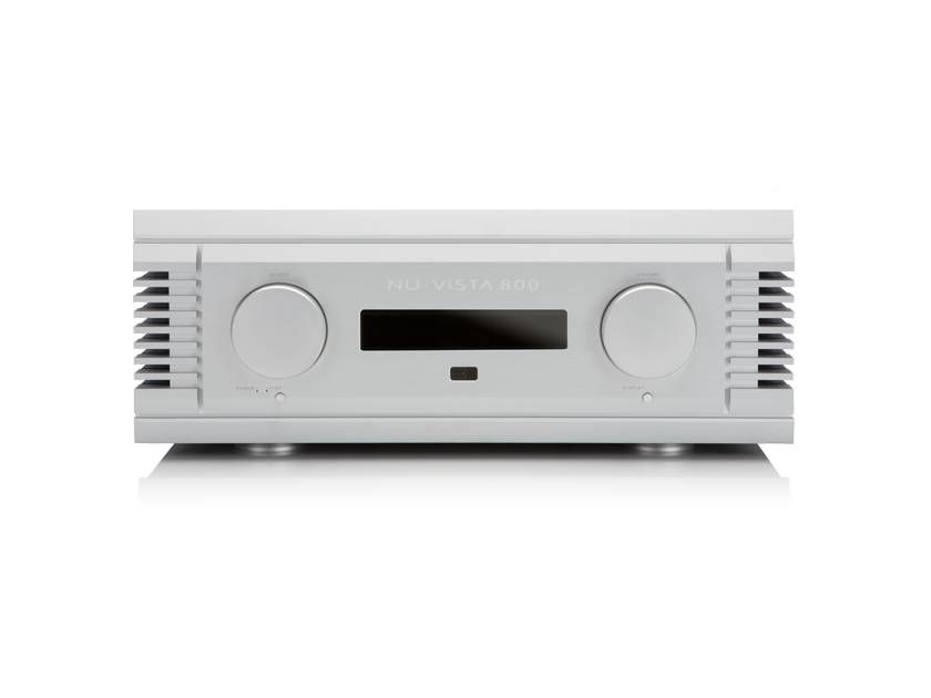 Musical Fidelity Nu-Vista 800 integrated amp New, demo & trade-in available