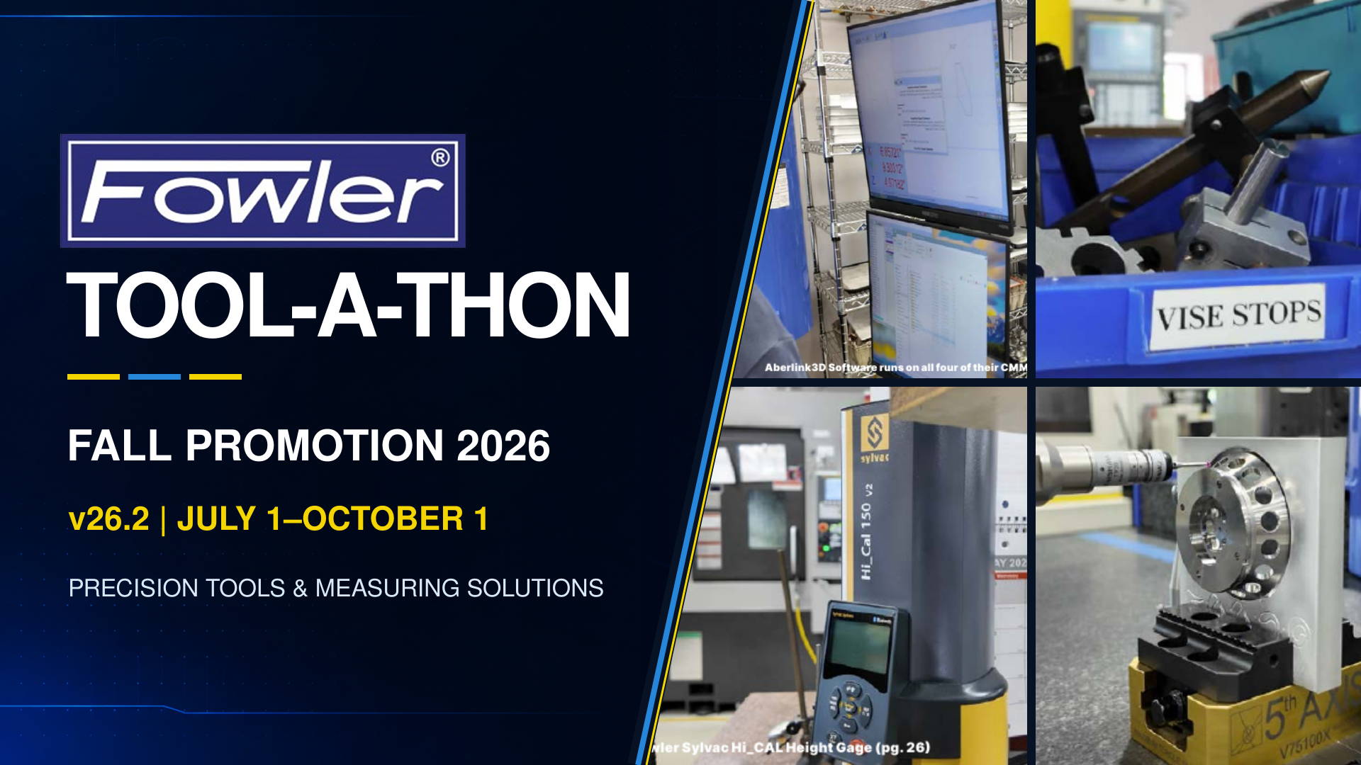 Fowler Tool A Thon