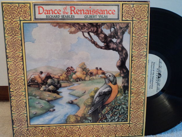 Richard Searles Gilbert Yslas Dance of the Renaissance ...