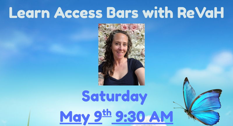 Access Bars Class