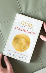 Book cover The Guru and the English Rose 