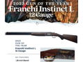 2023 Gun of the Year Franchi Instinct L 12 gauge