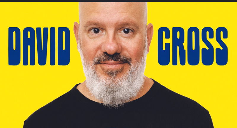 David Cross - Worst Daddy In The World Tour (18+)