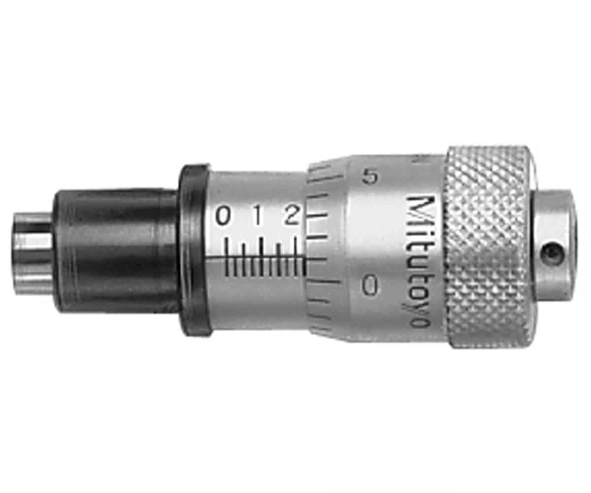 Shop Mechanical Micrometer Heads at GreatGages.com