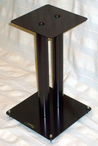 Target FS-40 16in Piano Black All Steel speaker stands