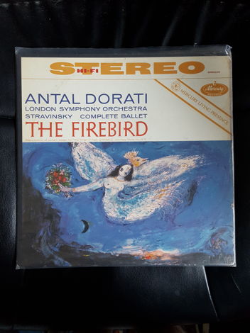 **HARRY PEARSONS PRIVATE COLLECTION**   - THE FIREBIRD ...