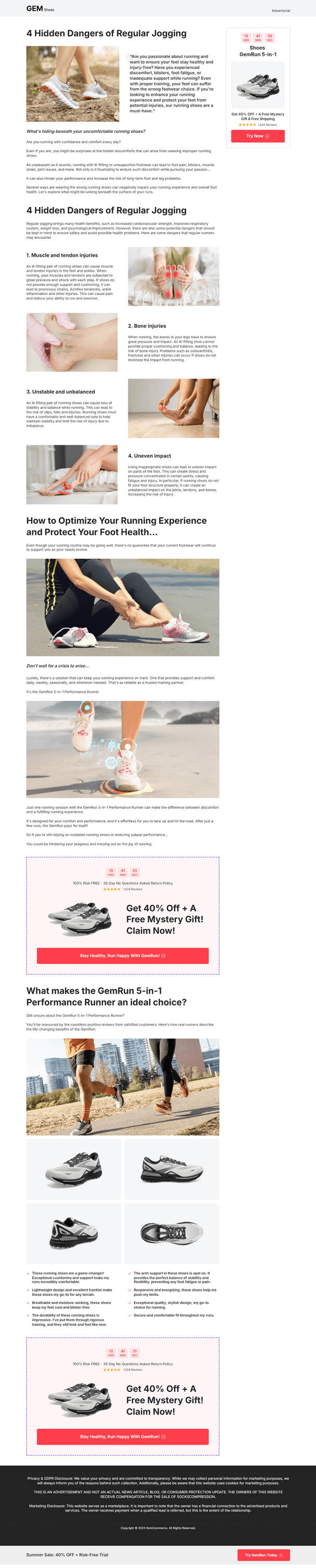 Advertorial - Top 5