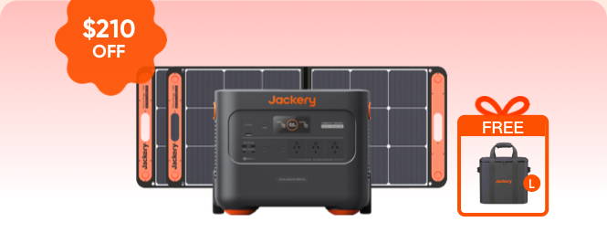 Solar Generator 300 Plus