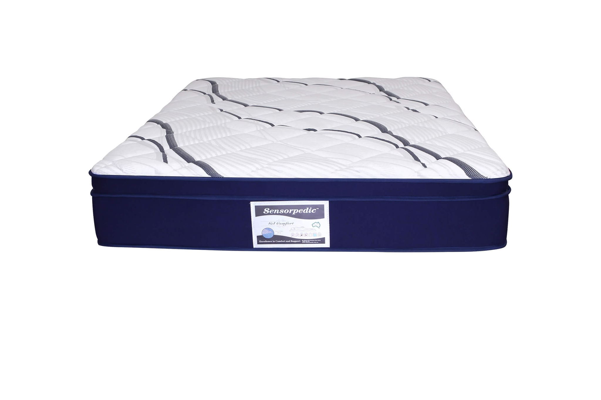 Gel-Comfort-Mattress