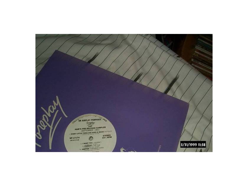 Various - A & M Foreplay Vinyl lp nm