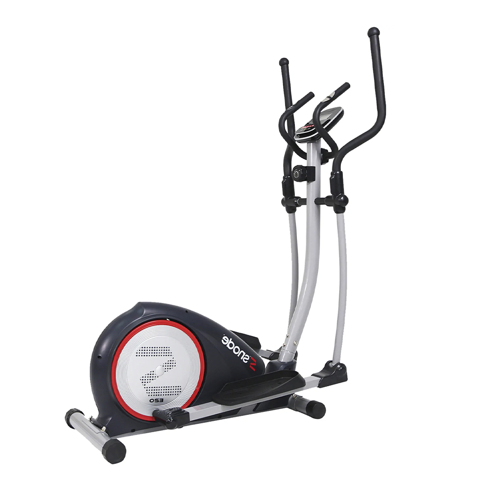 SNODE E20I Programmed Elliptical Exercise Machine