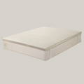 The Keetsa Plus Mattress in bedroom.