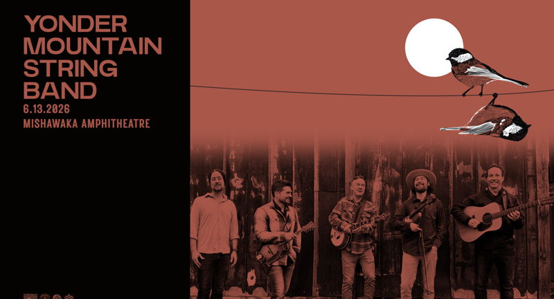 Yonder Mountain String Band