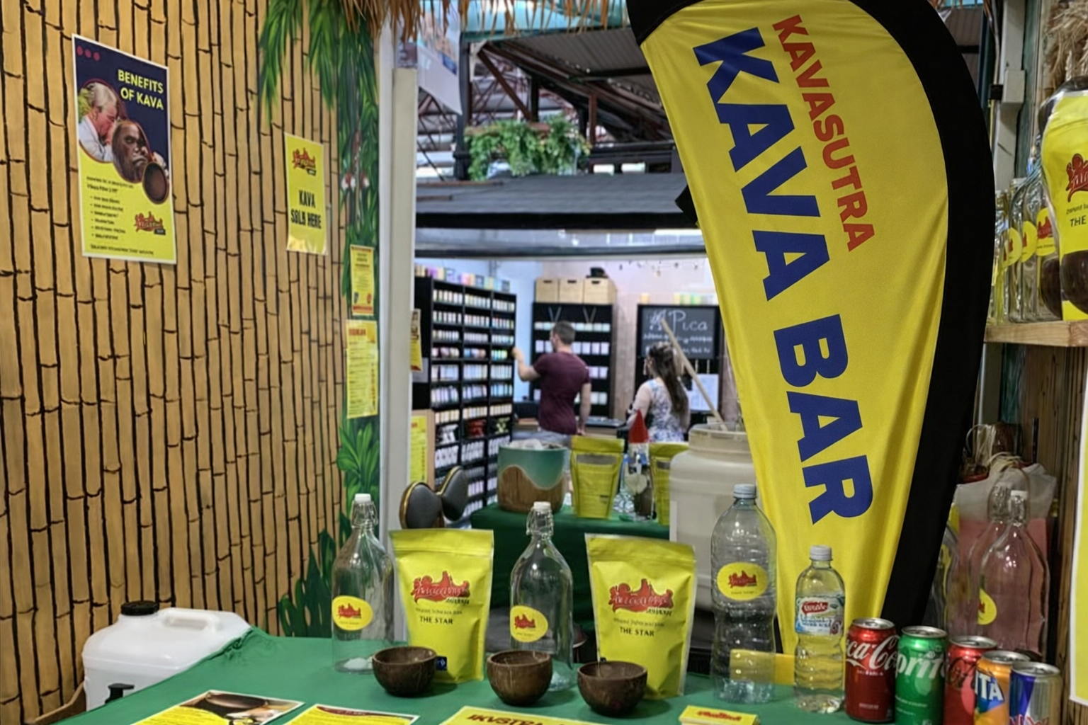Kavasutra Kava Bar