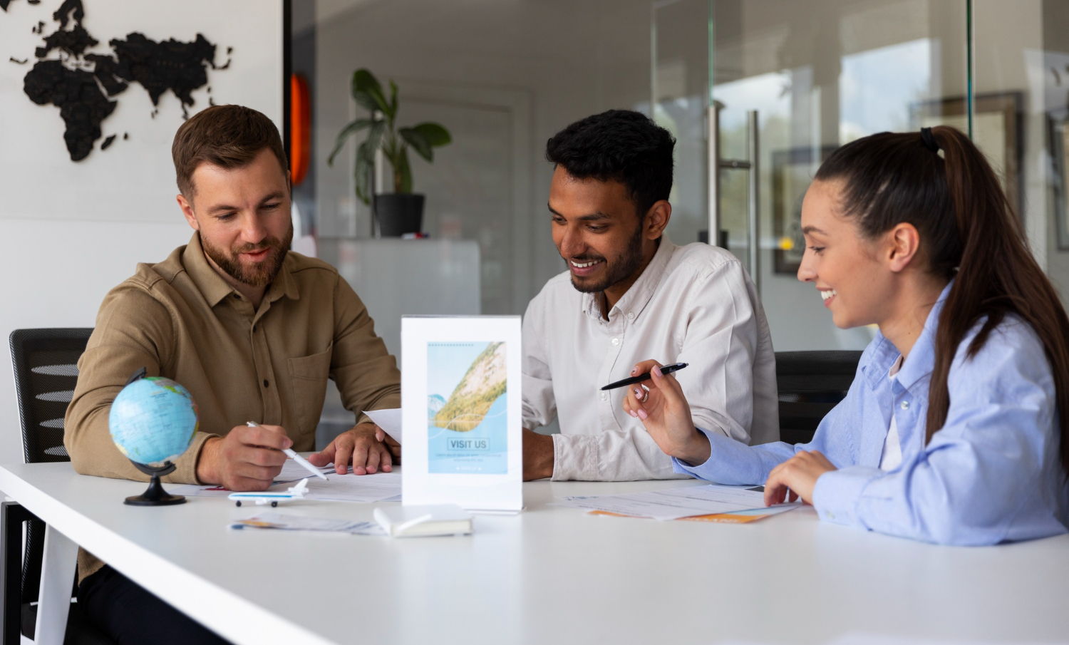 University Admissions & Counselling - Study Abroad Services